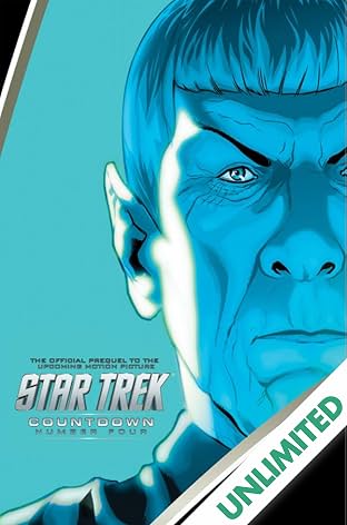 Star Trek: Countdown #4